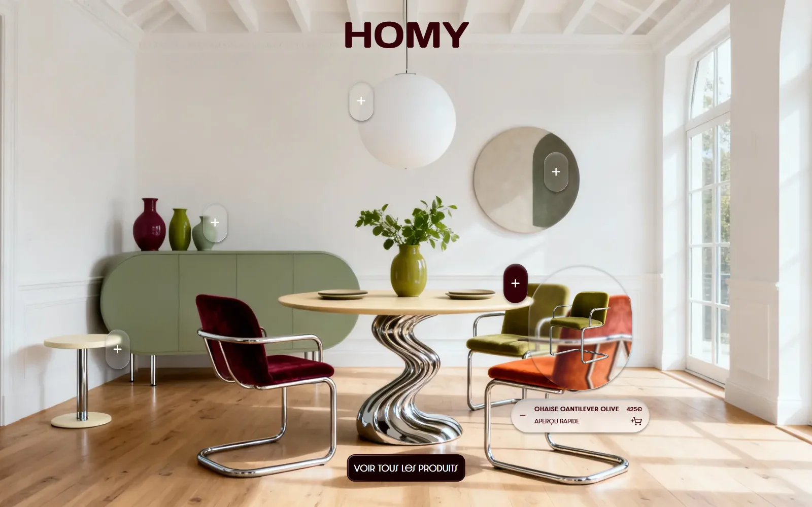 Furniture Template